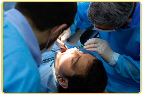 Oral and Maxillofacial Surgery