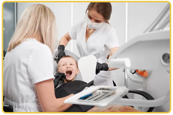 Kids Dentistry